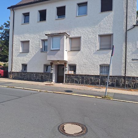 Ferienwohnung Anja Sonneberg Exteriör bild