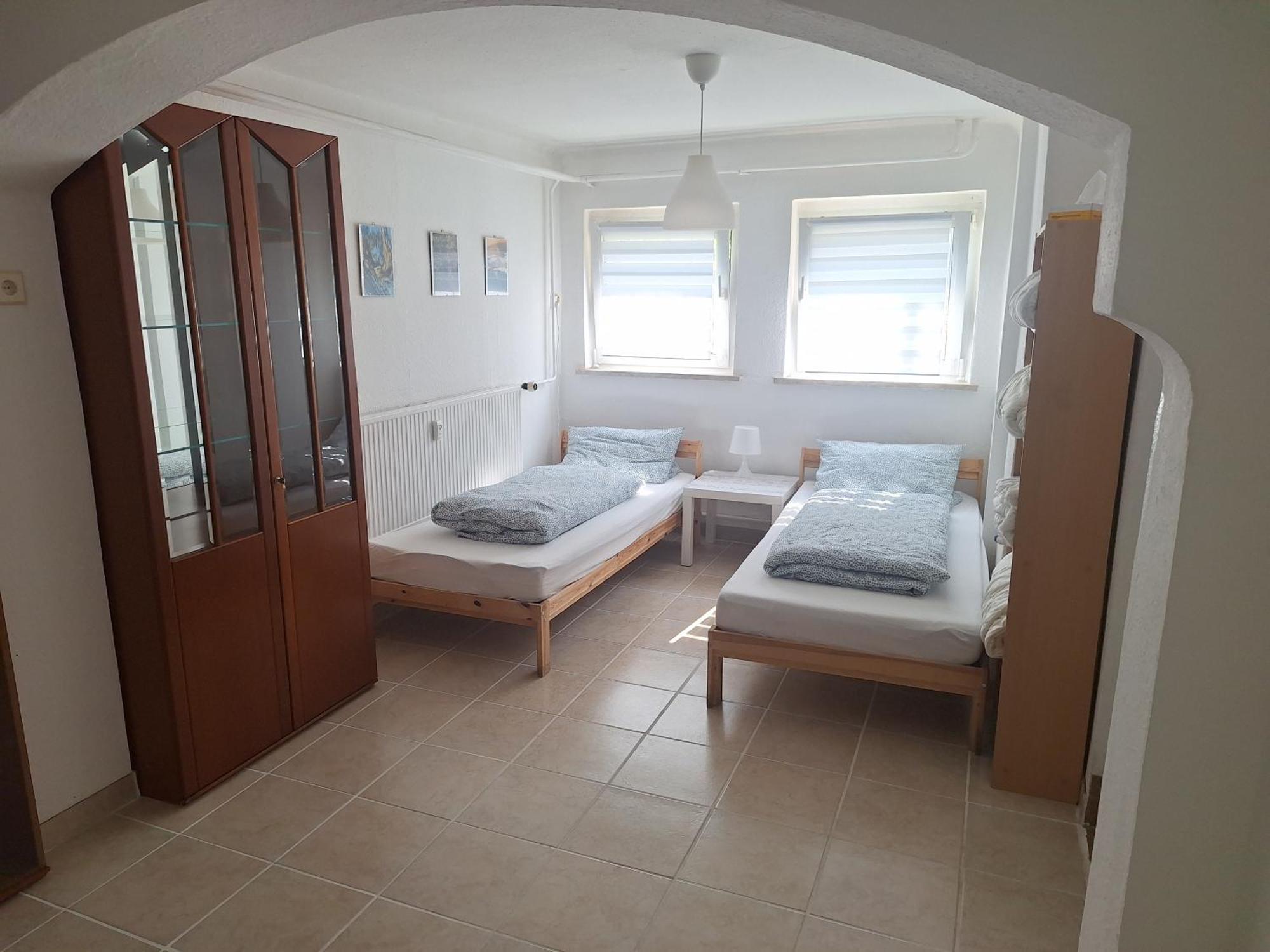 Ferienwohnung Anja Sonneberg Exteriör bild