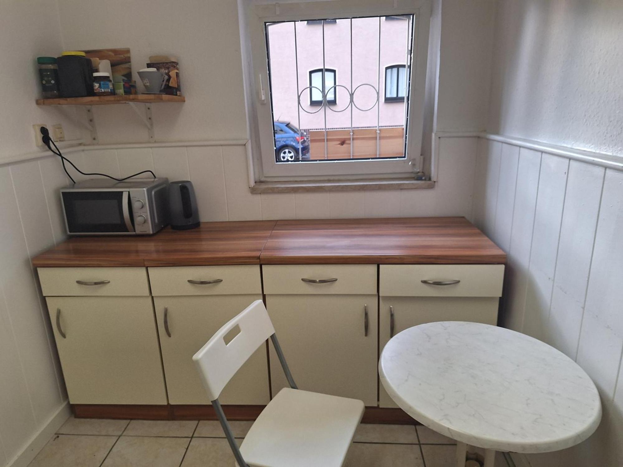 Ferienwohnung Anja Sonneberg Exteriör bild