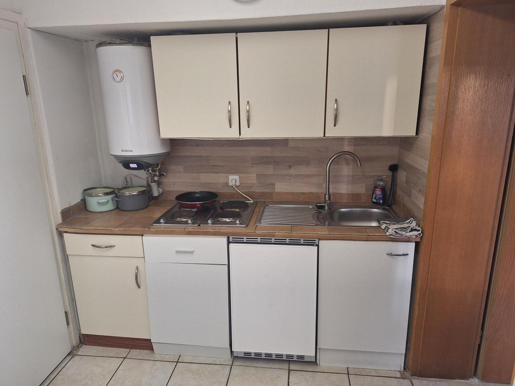 Ferienwohnung Anja Sonneberg Exteriör bild